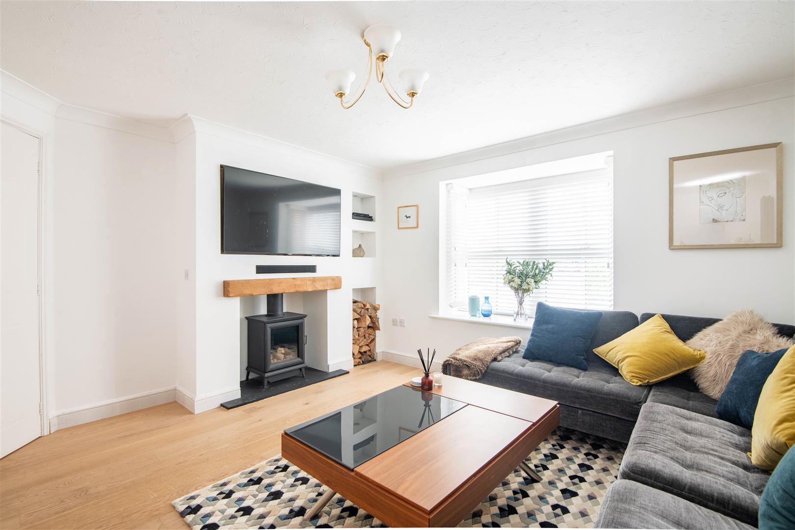 3 bed property in Mile Stone Meadow, Chorley